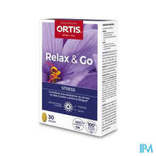 Afbeelding in Gallery-weergave laden, Ortis Relax&go Tabl 2x15
