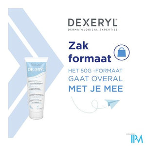 Dexeryl Creme Tube 50g