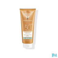 Vichy Cap Sol Ip50+ Melk Lichaam 300ml