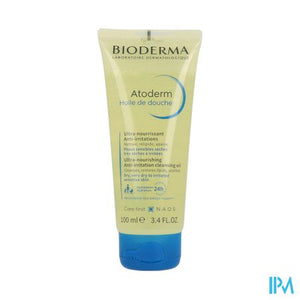 Bioderma Atoderm Douche Olie Tube 100ml