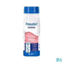 Load image into Gallery viewer, Fresubin Yodrink 200ml Framboise/framboos
