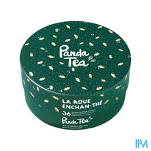 Afbeelding in Gallery-weergave laden, Panda Tea Coffret Winter Zakje 36
