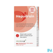 Afbeelding in Gallery-weergave laden, Natural Energy Hepudrain Caps 60
