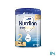 Nutrilon Profutura Care 2 Opv.melk. 6-12m Pdr 800g