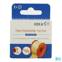 Afbeelding in Gallery-weergave laden, Hekaplast Zom Hechtpleister Text 5mx2,5cm Rg 1
