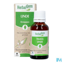 Afbeelding in Gallery-weergave laden, Herbalgem Linde Bio 30ml
