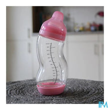 Afbeelding in Gallery-weergave laden, Difrax S-fles Breed Glas 310ml
