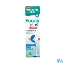 Afbeelding in Gallery-weergave laden, Eucalyplus Forte Neusspray 20ml
