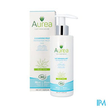 Afbeelding in Gallery-weergave laden, Aurea Reinigingsmelk Pompfl 200ml
