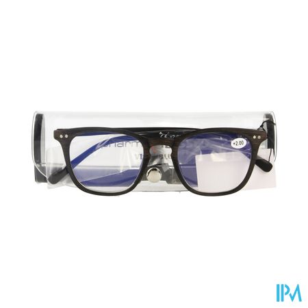 Pharmaglasses Visionblue Pc02 Leesbril +2.00 Brown