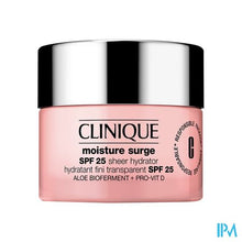 Afbeelding in Gallery-weergave laden, Clinique Moisture Surge Ip25 30ml
