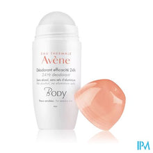 Load image into Gallery viewer, Avene Body Deodorant Doeltreffendheid 24u 50ml
