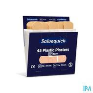 Salvequick Navulling Plastiek