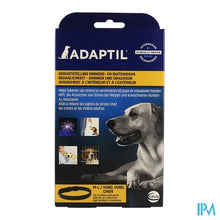 Afbeelding in Gallery-weergave laden, Adaptil Calm Halsband <62,5cm Hond Middelgroot
