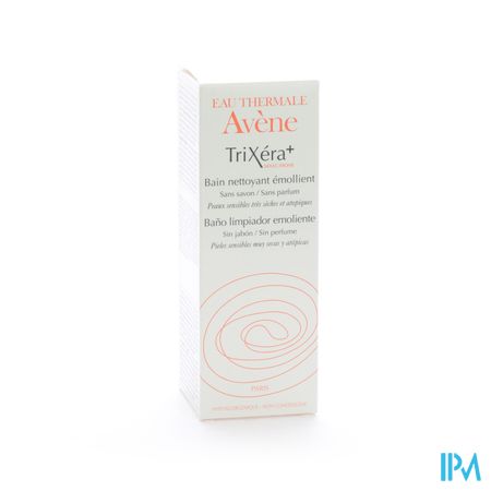 Avene Trixera+ Bad Reinigend Verzachtend 200ml