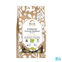 Afbeelding in Gallery-weergave laden, Aromaflor Framboisier Bio Be Life 25g
