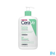 Cerave Reinigingsgel Schuimend 473ml