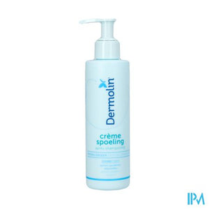 Dermolin Cremespoeling Nf Tube 200ml