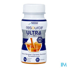 Load image into Gallery viewer, Resource Ultra Karamel 4x125ml
