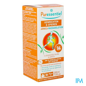 Puressentiel Gewrichten Spieren Frictio 200ml