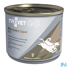 Load image into Gallery viewer, Trovet Ccl Recovery Liquid Hond&kat 6x190g Vmd
