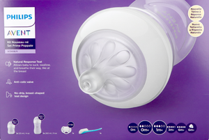 Philips Avent Natural 3.0 Starterset Zuigfles 4