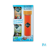 Les Jardins De Marion Coffret Infussion Glacees