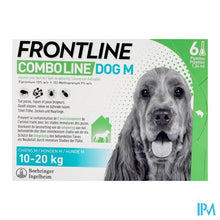 Afbeelding in Gallery-weergave laden, Frontline Combo Line Dog M 10-20kg 6x1,34ml

