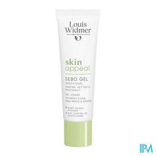 Afbeelding in Gallery-weergave laden, Widmer Skinappeal Sebo Gel 30ml
