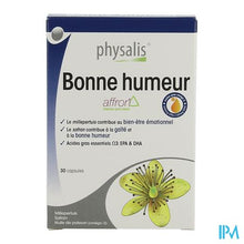 Load image into Gallery viewer, Physalis Goed Humeur Caps 30 Nf
