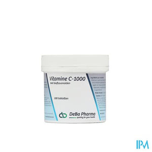 C-1000 Plus Bioflavon. Comp 250 Deba