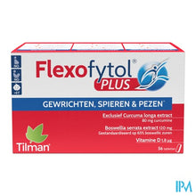 Afbeelding in Gallery-weergave laden, Flexofytol Plus Tabl 56
