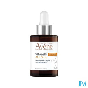 Avene Vitamine Activ Cg Corr.serum Stral Teint30ml