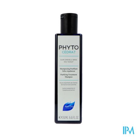 Phytocedrat Sh Ess Olie Vet Haar 250ml