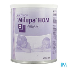 Afbeelding in Gallery-weergave laden, Milupa Hom 2 Prima Pdr 500g
