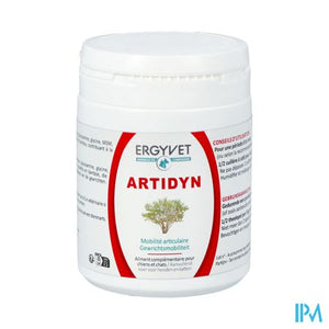 Ergyvet Artidyn Pot 110g
