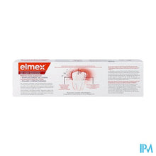 Load image into Gallery viewer, Elmex A/caries Profess. Adv. Prot. Enamel Str.75ml
