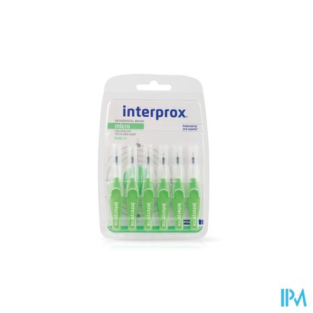 Interprox Micro Green 2.4mm 31192