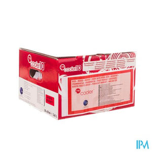 Pku Cooler 10 Rood 30x87ml