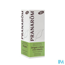 Load image into Gallery viewer, Pranarom Eo Oregano Inflor. Bio 10ml
