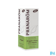 Pranarom Eo Oregano Inflor. Bio 10ml
