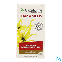 Charger l'image dans la galerie, Arkocaps Hamamelis Plantaardog 45 Cfr 4137915
