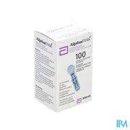 Alphatrak Meten Bloedglucose Lancetten 100