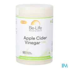 Afbeelding in Gallery-weergave laden, Apple Cider Vinegar 1300 Be Life Caps 90
