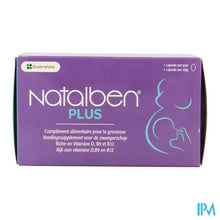 Load image into Gallery viewer, Natalben Plus Caps 90

