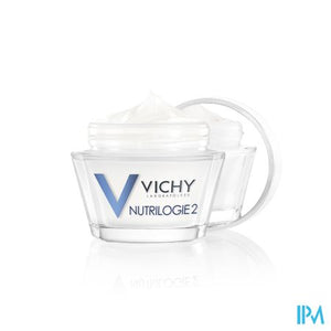 Vichy Nutrilogie 2 Zeer Dh 50ml