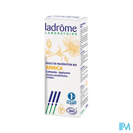 Ladrome Arnica-olie 100ml