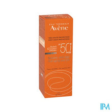 Afbeelding in Gallery-weergave laden, Avene Zon Spf50+ Creme A/age 50ml
