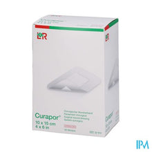 Load image into Gallery viewer, Curapor Verb Chirurg. Steriel 15cmx10cm 50 32914
