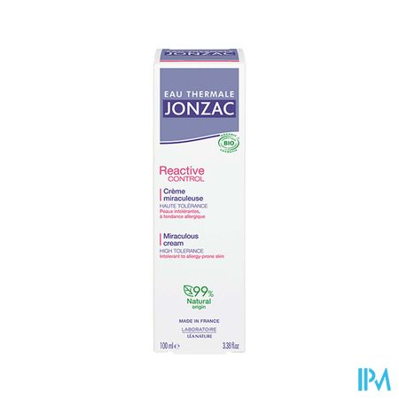 Jonzac Reactive Wondercreme 100ml